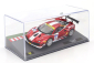 Edicola Ferrari 488 Gtb N 11 Challenge Trofeo Pirelli 2018 Niklas Nielsen 1:43 Červená Met Bílá