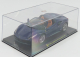 Edicola Ferrari 488 Spider 2015 - Inspired By The 166 Touring Barchetta - Con Vetrina - With Showcase 1:24 Blue Met