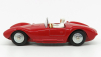 Edicola Ferrari 500 F2 N 2 + Maserati 2000 Sport Spider - Coffret Box 1:43 Red
