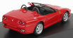 Edicola Ferrari 550 Barchetta Spider Pininfarina 2000 1:43 Red
