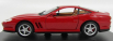 Edicola Ferrari 550 Maranello 1996 - Con Vetrina - With Showcase 1:24 Red