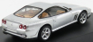 Edicola Ferrari 575m Maranello 2002 1:43 Silver