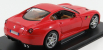 Edicola Ferrari 599 Gtb Fiorano 2006 - Con Vetrina - With Showcase 1:24 Red
