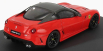 Edicola Ferrari 599 Gto 2010 1:43 Červená Matná Šedá Met