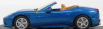 Edicola Ferrari California T Spider Open 2014 1:43 Blue Met