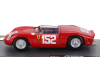 Edicola Ferrari Dino 246sp Spider N 152 Winner Targa Florio 1962 Ricardo Rodriguez - Willy Mairesse - Olivier Gendebien 1:43 Red