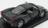 Edicola Ferrari Enzo 2002 - Con Vetrina - With Showcase 1:24 Black