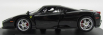Edicola Ferrari Enzo 2002 - Con Vetrina - With Showcase 1:24 Black