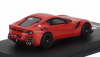 Edicola Ferrari F-12 Tdf 2015 - Con Vetrina - With Showcase 1:64 Rosso Corsa 322 - Červená