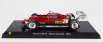 Edicola Ferrari F1  126 C2 N 28 Season 1982 Mario Andretti - Con Vetrina - With Showcase 1:24 Red