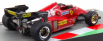 Edicola Ferrari F1  126 C3 N 28 Season 1983 Rene Arnoux 1:43 Red