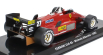 Edicola Ferrari F1  156-85 N 27 Season 1985 Michele Alboreto - Con Vetrina - With Showcase 1:24 Červená Černá