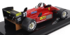 Edicola Ferrari F1  156-85 N 27 Winner Germany Gp 1985 Michele Alboreto - Blister Box 1:24 Červená Černá