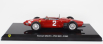 Edicola Ferrari F1  156 N 2 World Champion Season 1961 Phil Hill - Con Vetrina - With Showcase 1:24 Red