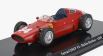 Edicola Ferrari F1  246p N 34 Season 1960 Richie Ginther - Con Vetrina - With Showcase 1:24 Red