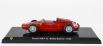 Edicola Ferrari F1  246p N 34 Season 1960 Richie Ginther - Con Vetrina - With Showcase 1:24 Red