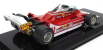 Edicola Ferrari F1  312t4 N 11 World Champion Winner Monza Italy Gp 1979 Jody Scheckter - Blister Box 1:24 Red