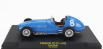 Edicola Ferrari F1  375 Team Rosier N 8 Season 1952 Louis Rosier 1:43 Blue