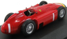 Edicola Ferrari F1  D50 Long Nose N 1 Juan Manuel Fangio Season 1956 World Champion 1:43 Red