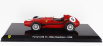Edicola Ferrari F1 Dino 246 N 5 World Champion 1958 Mike Hawthorn - Con Vetrina - With Showcase 1:24 Red