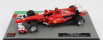 Edicola Ferrari F1  F10 N 7 Turkish Gp 2010 Felipe Massa 1:43 Červená Bílá
