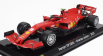 Edicola Ferrari F1  Sf1000 Team Scuderia Ferrari Mission Winnow N 16 Season 2020 Charles Leclerc - Con Vetrina - With Showcase 1:24 Matt Red