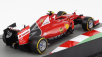 Edicola Ferrari F1  Sf15-t N 7 Season 2015 Kimi Raikkonen 1:43 Red