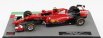 Edicola Ferrari F1  Sf15-t N 7 Season 2015 Kimi Raikkonen 1:43 Red