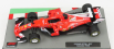 Edicola Ferrari F1  Sf70h N 5 Season 2017 Sebastian Vettel 1:43 Červená Bílá