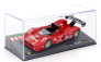 Edicola Ferrari F333 Sp 4.0l V12 Team Scandia N 3 Winner 12h Sebring 1997 Yannick Dalmas - Stefan Johansson - Fermin Velez - Andy Evans 1:43 Red
