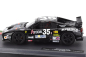 Edicola Ferrari F355 3.5l V8 Team Scapini Motorsport N 35 24h Daytona 2000 Ivan Capelli - Pierangelo Masselli - Franco Scapini - Erich Prinoth 1:43 Black