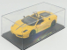 Edicola Ferrari F430 Scuderia Spider 16m 2008 - Con Vetrina - With Showcase 1:24 Žlutá