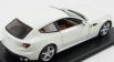 Edicola Ferrari Ff (ferrari Four) 2011 - Con Vetrina - With Showcase 1:24 Bílá