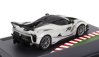 Edicola Ferrari Fxx-k Evo N 70 Press 2017 1:43 Bianco Italia - Bílá Perla Met