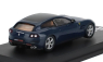 Edicola Ferrari Gtc4 Lusso 2016 - Con Vetrina - With Showcase 1:64 Blu Tour De France - Blue Met