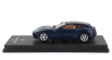 Edicola Ferrari Gtc4 Lusso 2016 - Con Vetrina - With Showcase 1:64 Blu Tour De France - Blue Met