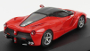 Edicola Ferrari Laferrari 2013 1:43 Červená Černá