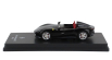 Edicola Ferrari Monza Sp2 2018 - Con Vetrina - With Showcase 1:64 Nová Černá Daytona Met