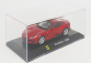 Edicola Ferrari Portofino 2018 - Con Vetrina - With Showcase 1:43 Red