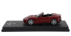 Edicola Ferrari Portofino Cabriolet Open 2018 - Con Vetrina - With Showcase 1:64 Rosso Mugello - Tmavě Červená