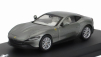 Edicola Ferrari Roma 2020 - Con Vetrina - With Showcase 1:64 Grigio Medio - Šedá