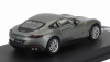 Edicola Ferrari Roma 2020 - Con Vetrina - With Showcase 1:64 Grigio Medio - Šedá