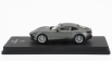 Edicola Ferrari Roma 2020 - Con Vetrina - With Showcase 1:64 Grigio Medio - Šedá