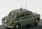 Edicola Fiat 1100-103 Carabinieri 1954 1:43 Vojenská Zelená