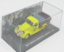 Edicola Fiat 1100 Elr Camioncino Pick-up Agipgas 1954 1:43 Žlutě Hnědá