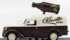Edicola Fiat 1100 Elr Van 1951 - Chinotto Neri 1:43 Hnědá Barva Ivory