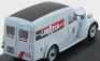 Edicola Fiat 1100 Elr Van Lavazza 1950 1:43 Bílá