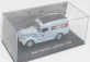 Edicola Fiat 1100 Elr Van Lavazza 1950 1:43 Bílá