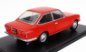 Edicola Fiat 124 1600 Sport 1970 - Con Vetrina - With Showcase 1:24 Red