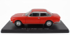 Edicola Fiat 124 1600 Sport 1970 - Con Vetrina - With Showcase 1:24 Red